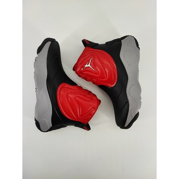 Nike Youth Jordan Drip 23 Black Rain Snow Winter Boots Size 1Y US - Picture 5 of 8